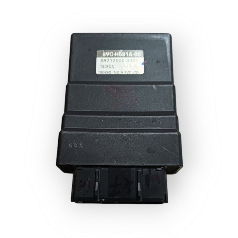 ECU motor Yamaha MT 155,kode BVC -H591A,-00,R25/R15
