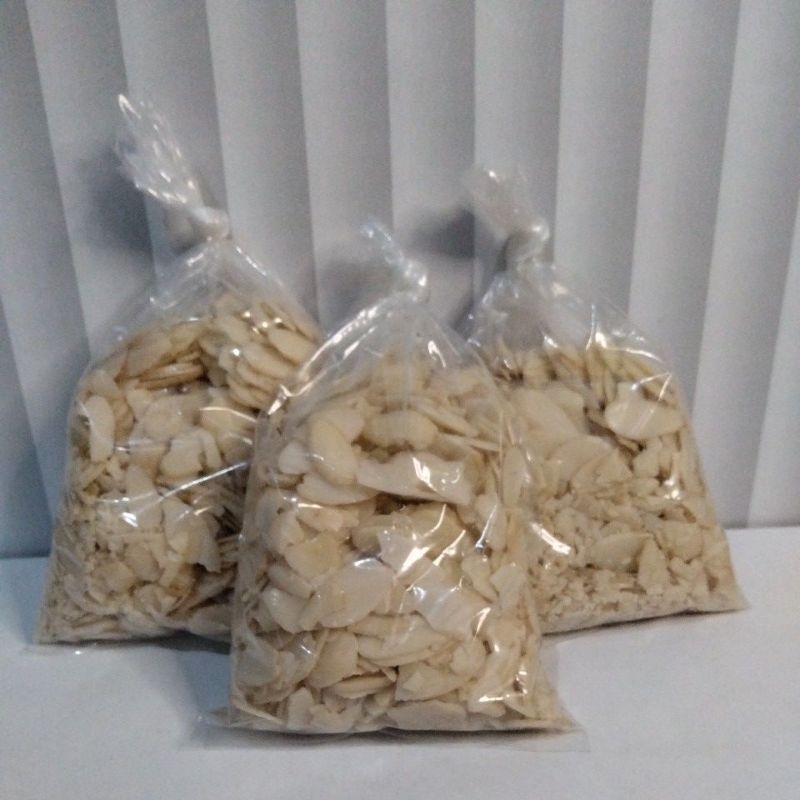 

kacang almond slice repeck 100 gr