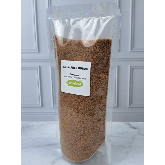 

Vegeland Gula Aren Bubuk 500Gr