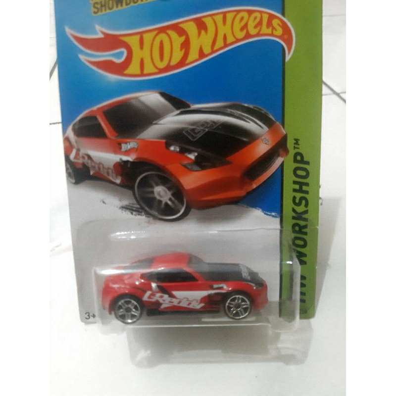 Hot Wheels Nissan 370Z