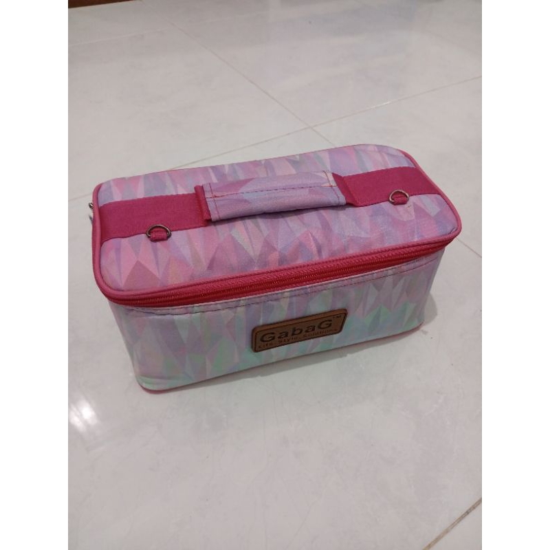 GabaG Tas Asi cooler bag crystal preloved