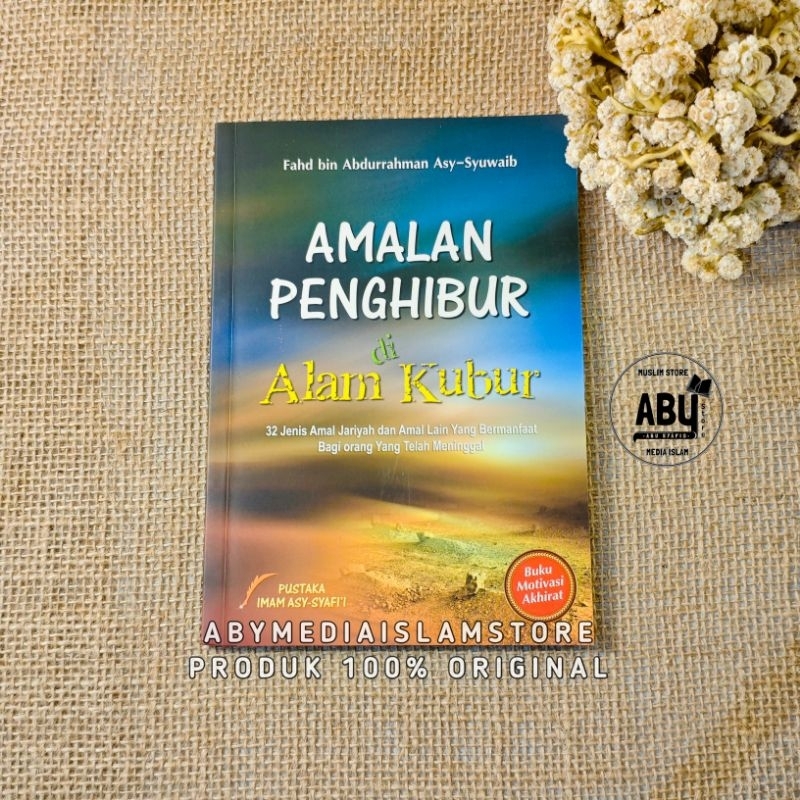 Buku Amalan Penghibur di Alam Kubur
