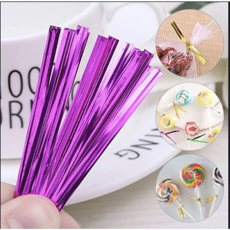 

Twist Tie/ Tali Kawat Pengikat