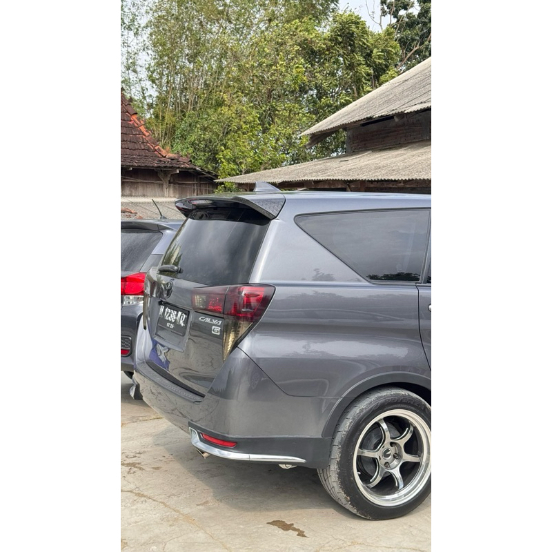 SPOILER CARBON INNOVA REBORN