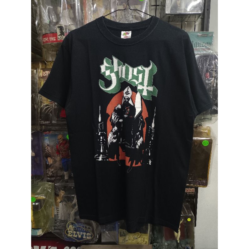 Kaos band GHOST