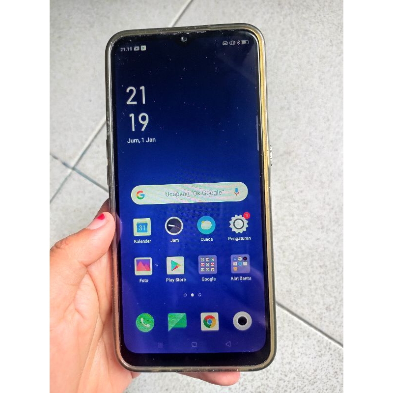 oppo a31 ram 6/128 normal nominus hp cas ori