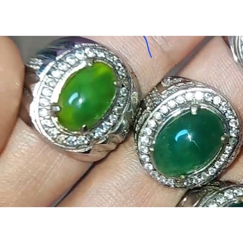 batu cincin garut asli