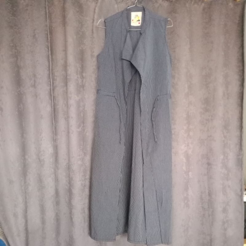 preloved long outer branded