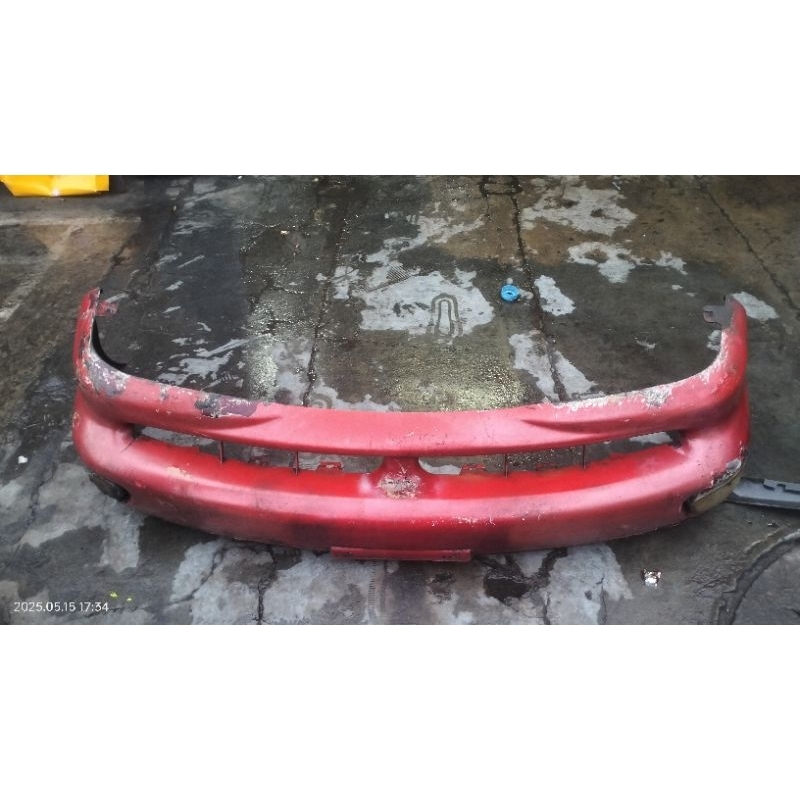 Bemper mobil depan Timor