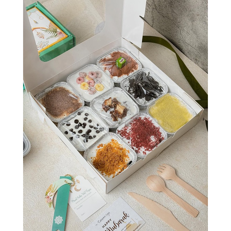 

Dessert Box