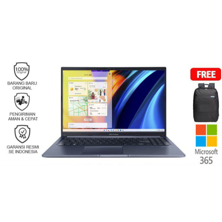 ASUS Vivobook 15 A1504VAP (TOUCH)  core i5 /core i7