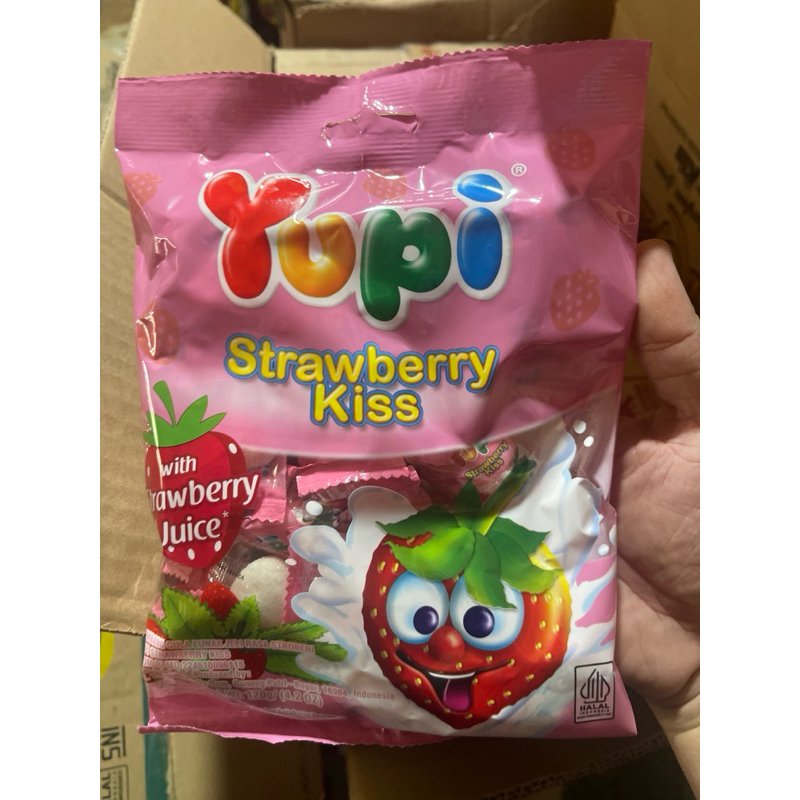 

Permen Yupi Love 1 bungkus isi 50