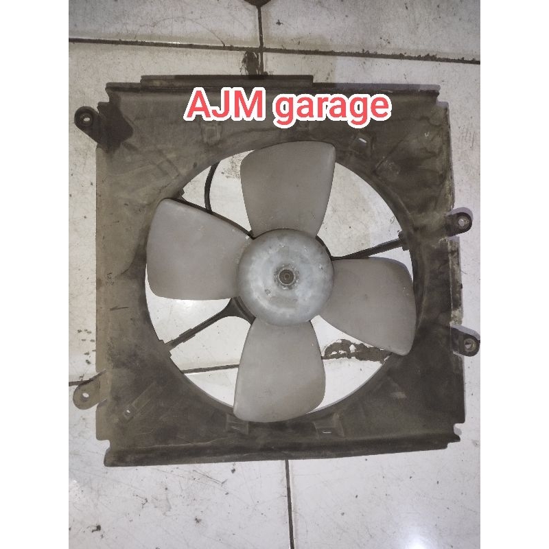 MotorFanRadiatorMaticGreatCorollaAllnewCorolla