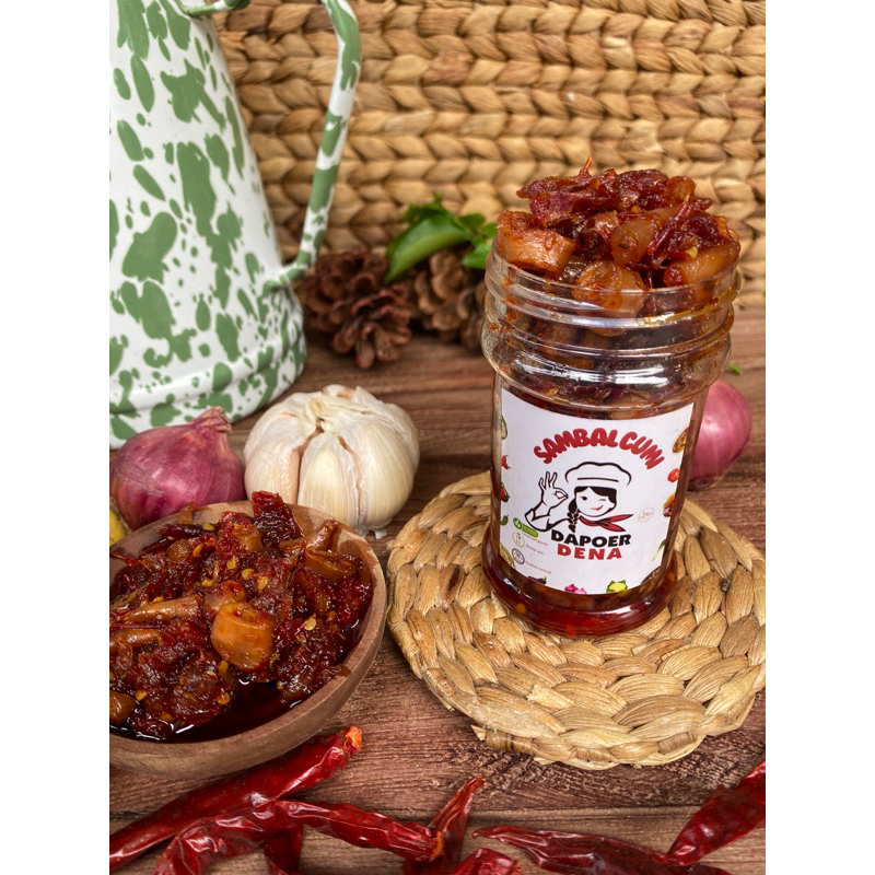

sambal cumi