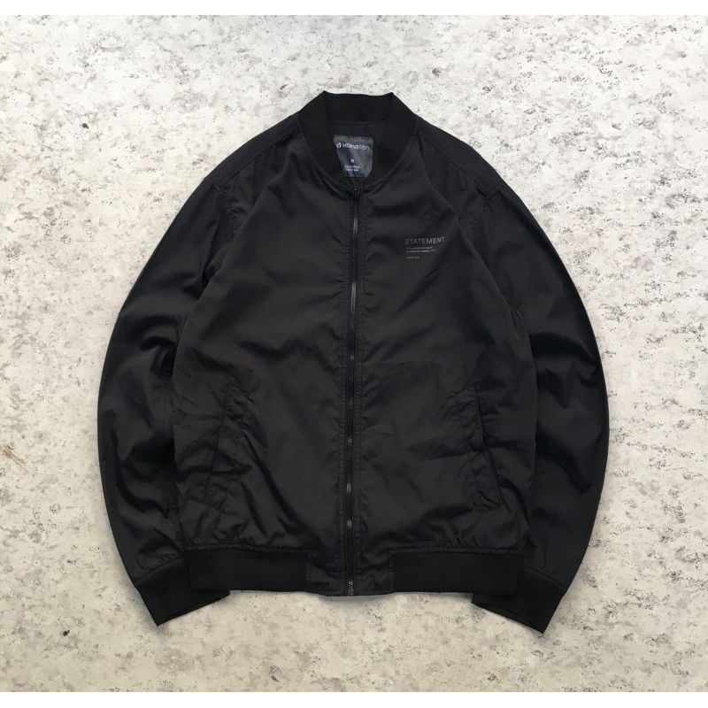 Jaket Bomber By Hangten