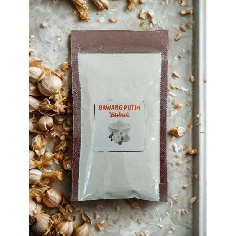 

Bawang Putih Bubuk 100gr