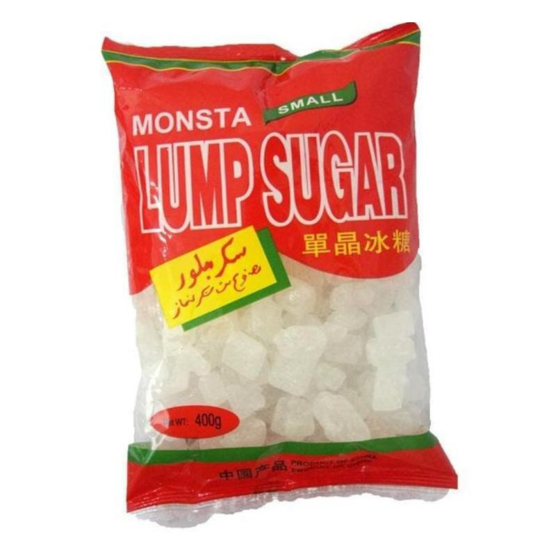 

LUMP SUGAR SMALL GULA BATU 400 GRAM