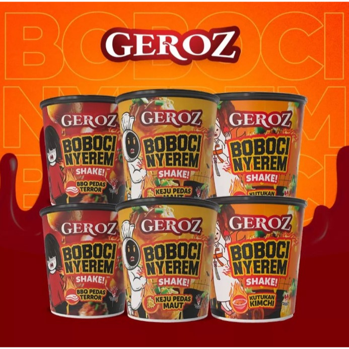

JTTOP" Geroz - Boboci Nyerem - bundling 6