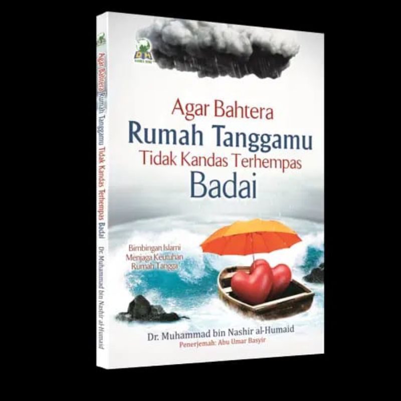 Agar Bahtera Rumah Tanggamu Tidak Kandas Terhempas Badai