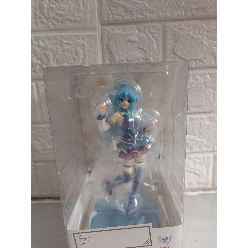 Aqua Pop Up parade figure original Max Factory