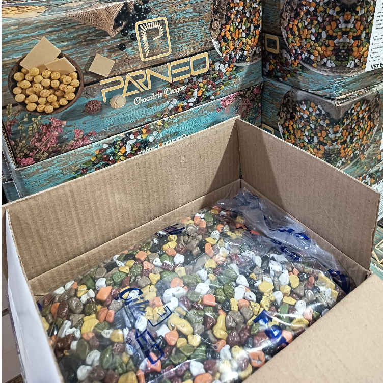 

Coklat Krikil Turky 5kg-Cokkat Oleh-Oleh-Haji&Umroh