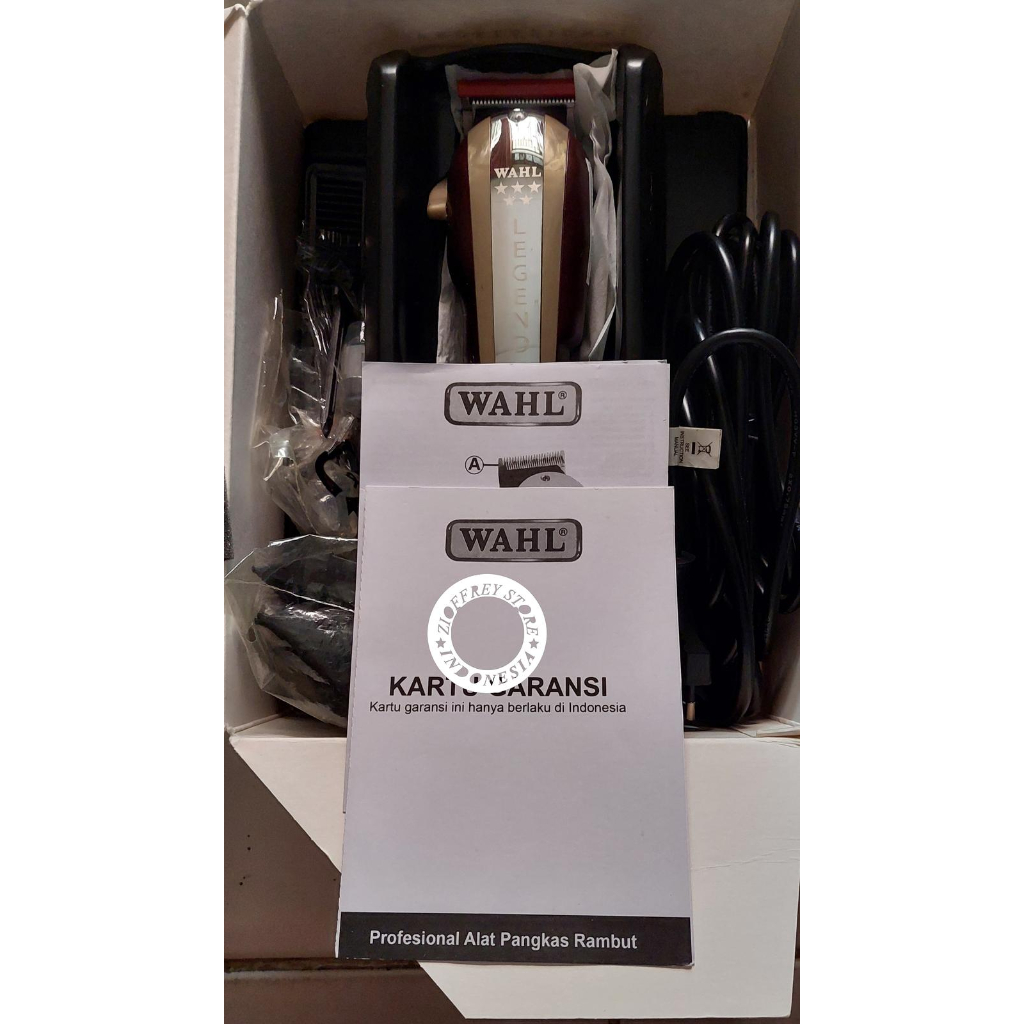WAHL LEGEND ORIGINAL 5 STAR-ALAT CUKUR RAMBUT WAHL LEGEND USA
