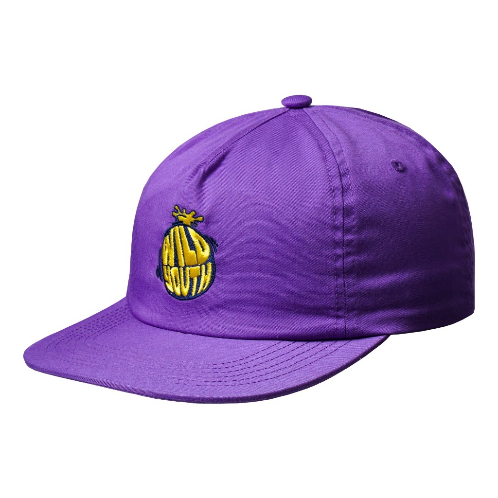 STARCROSS 6 Panel -  HT SP 127 - Purple