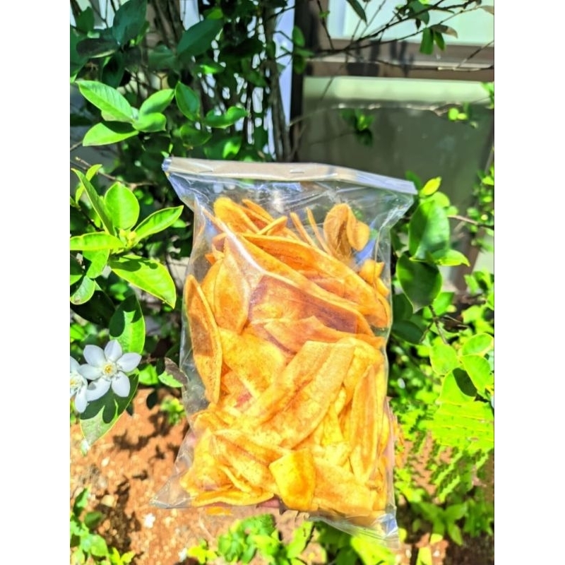 

Keripik pisang original