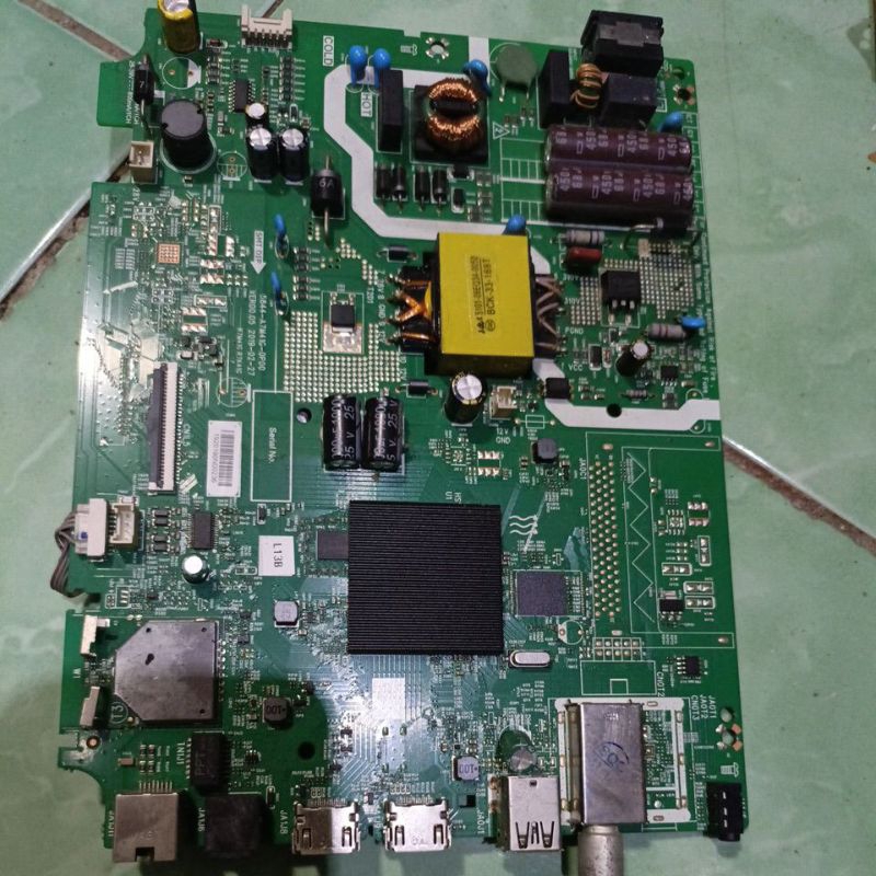 MB mainboard tv led coocaa 32tb5000 32s6g