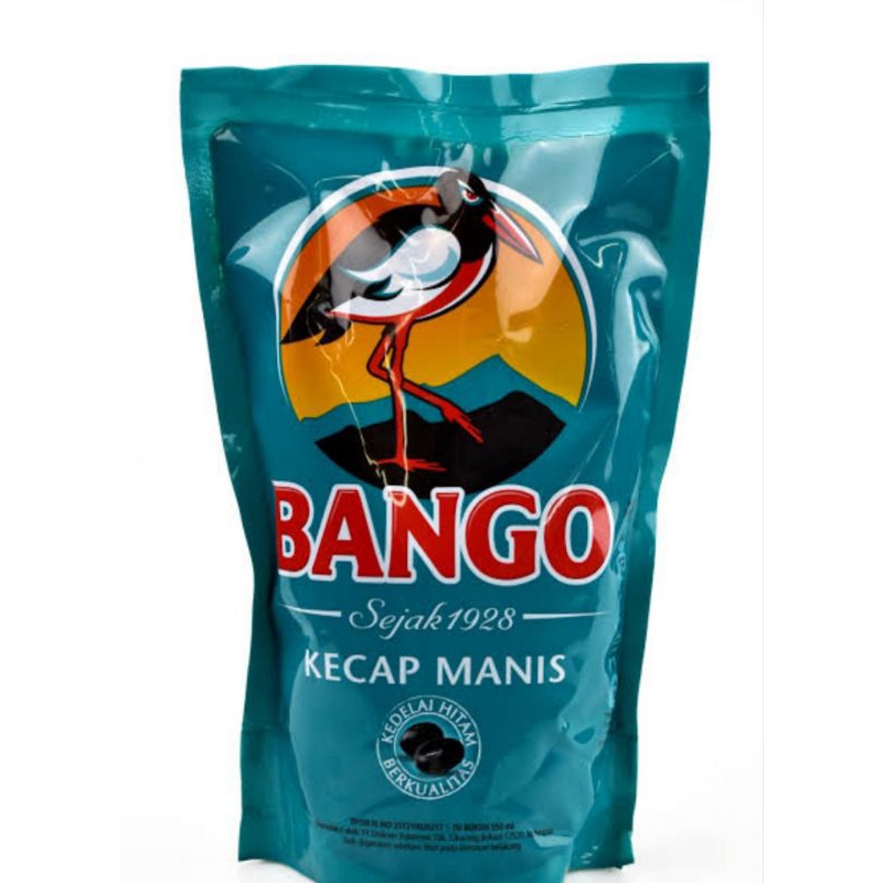 

Kecap Bangau