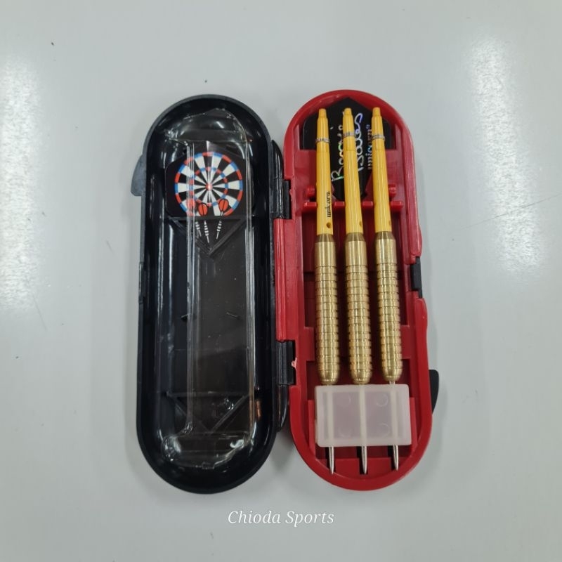 Panah Busur Dart unicorn isi 3 +hardcase Original