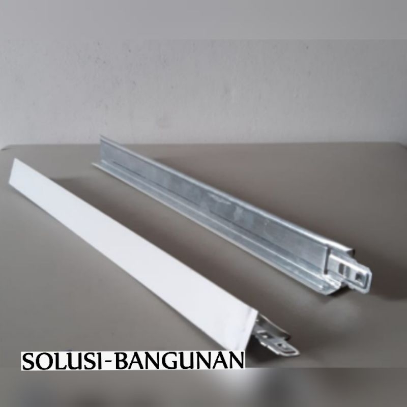 Crostee 60 intergrid/rangka akustik/rangka plafon/rangka RH99/rangka RH95/rangka amstrong/rangka dun