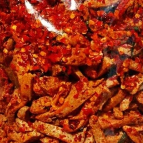 

Basreng Baso Goreng Daun Jeruk / Bareng Original Daun Jeruk / Basreng Pedas Daun Jeruk 100gr