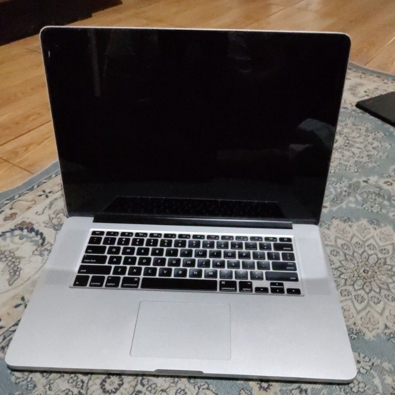 macbook pro 15 2016