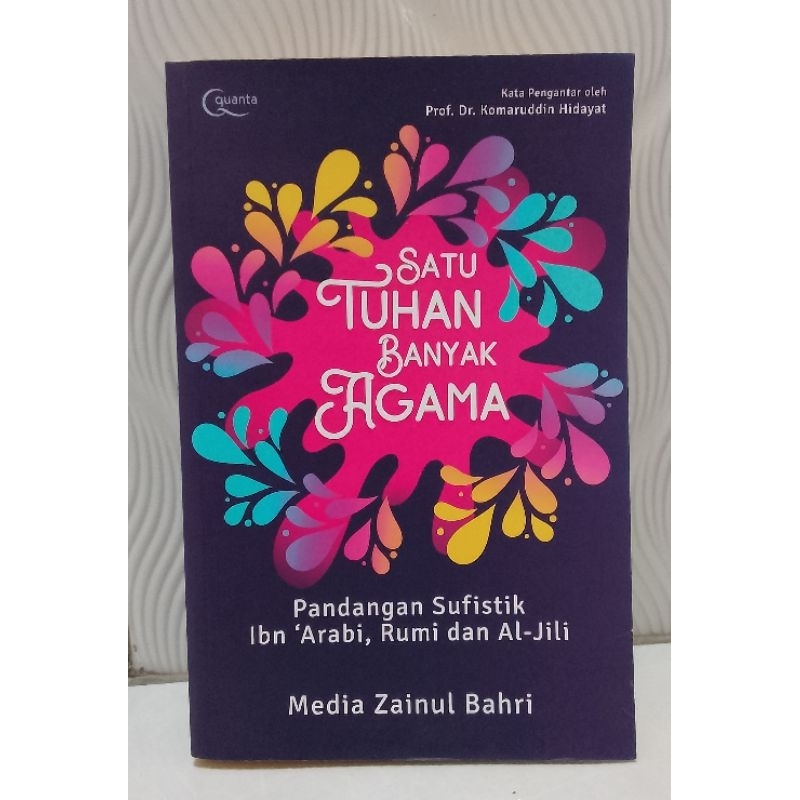 Satu Tuhan Banyak Agama