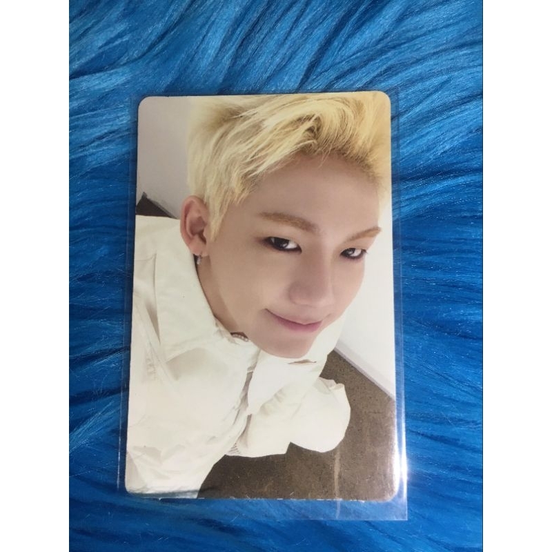 photocard hyunsuk treasure official