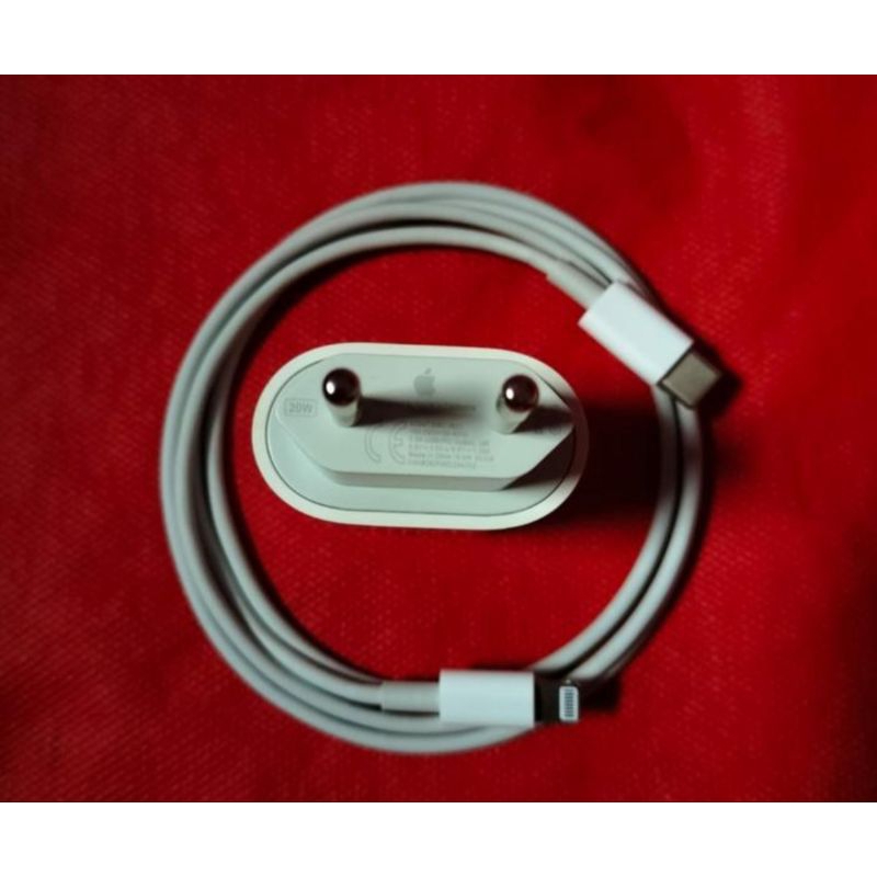 Charger IPhone 20watt Original