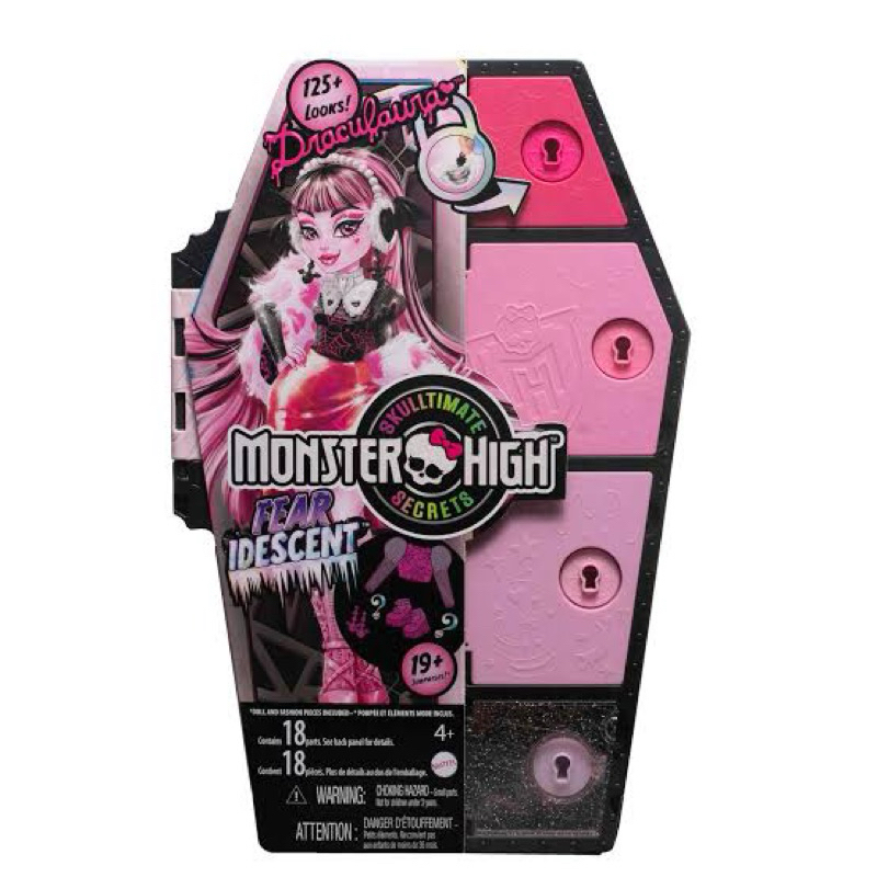 boneka monsterhigh draculaura
