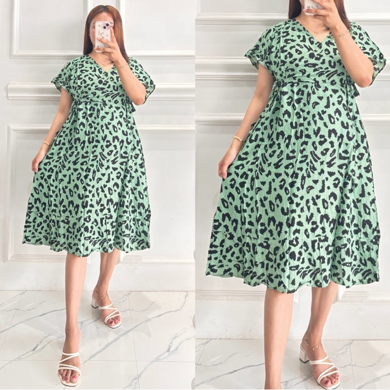 daster kimono jumbo ld 120