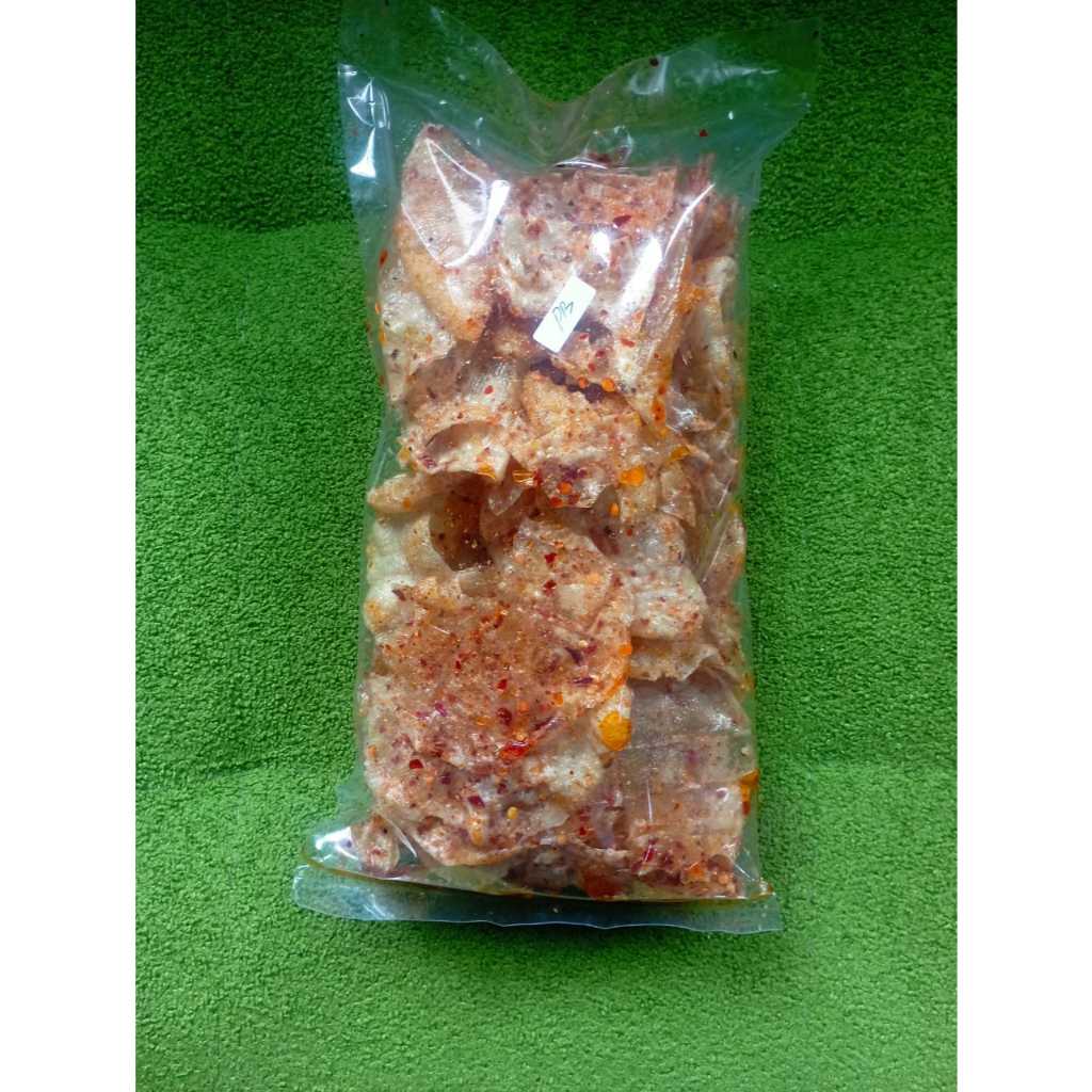 

Cemilan Elod Bandung Keripik Kaca Sebring Elod - Cemilan Pedas Original Extra Pedas