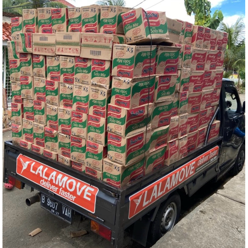 

INDOMIE