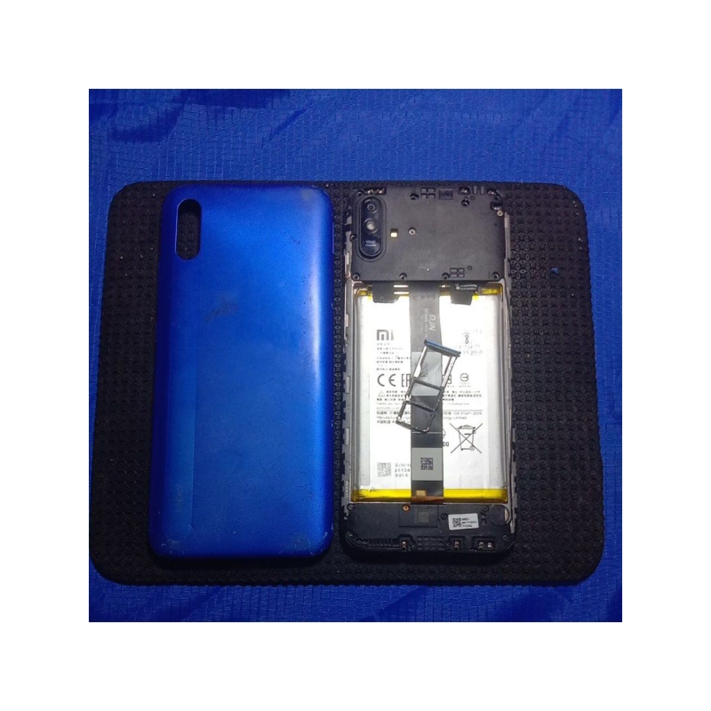 MESIN HP REDMI 9A RAM 2/32 ( NGGAK ADA POLA ) JAMIN 99% NORMAL TESTED (UNIT)