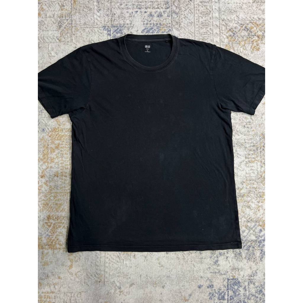 Kaos Uniqlo Polos Original