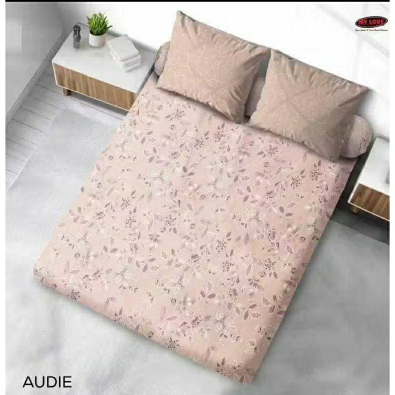 Sprei my love no 1 uk 180x200 cm Audie