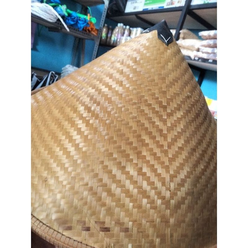 CAPING PETANI SERAT HALUS RAPI CAPING BAMBU CAPIL MURAH