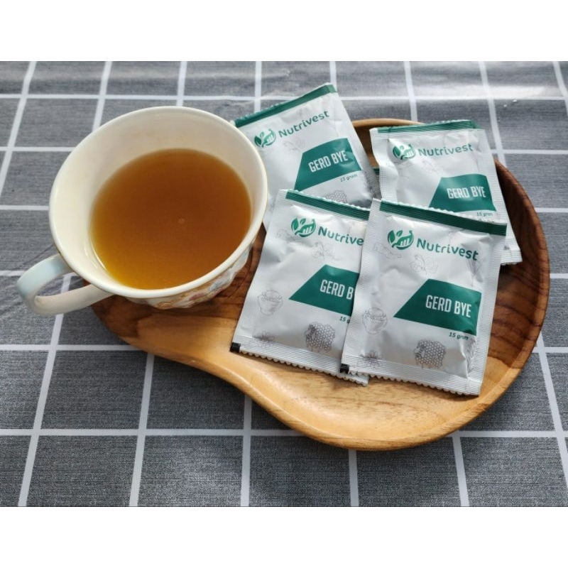 

NUTRIVEST (GERD BYE)