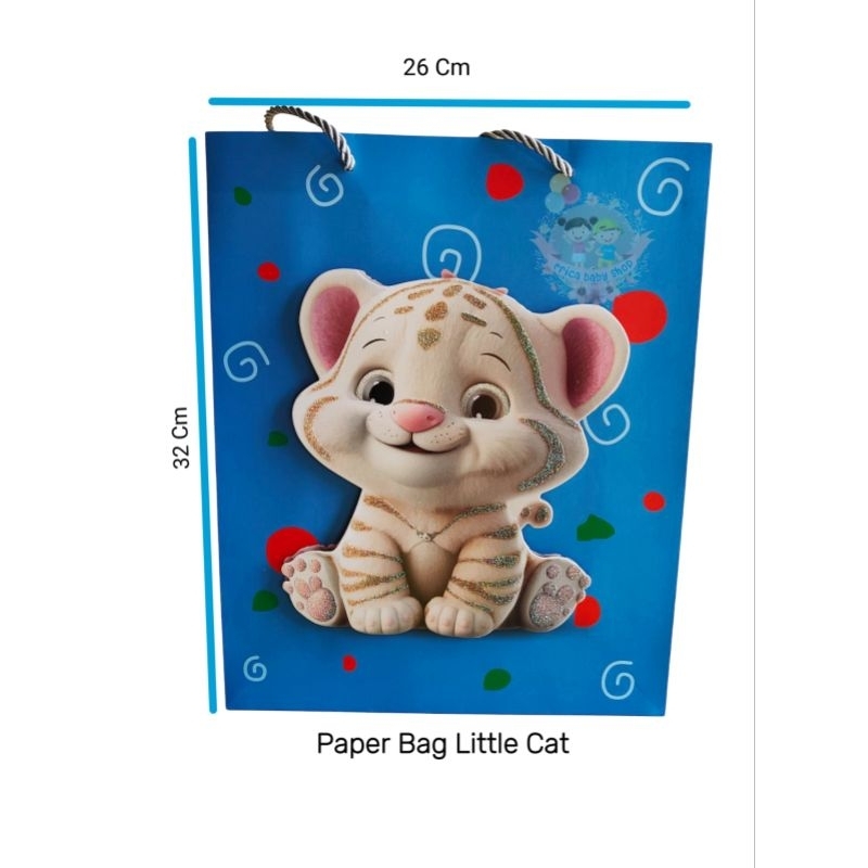 

Paper Bag 3D (Bagusssss Banget)