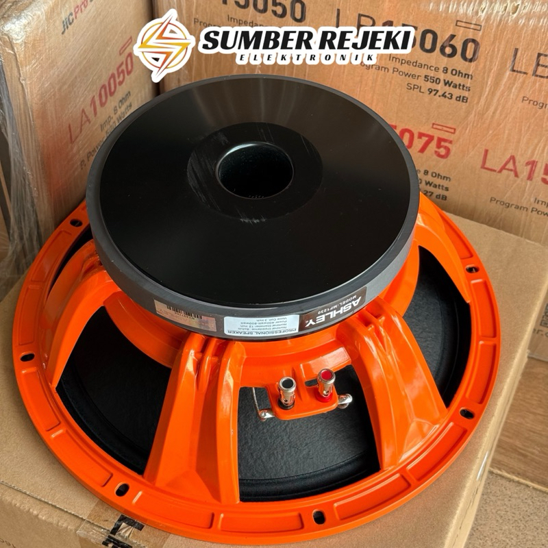 Speaker ASHLEY MF 1230 12inch Original ASHLEY