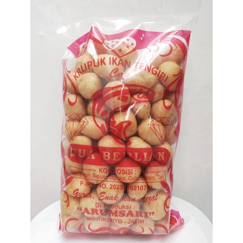 

KRUPUK TENGIRI GURIH