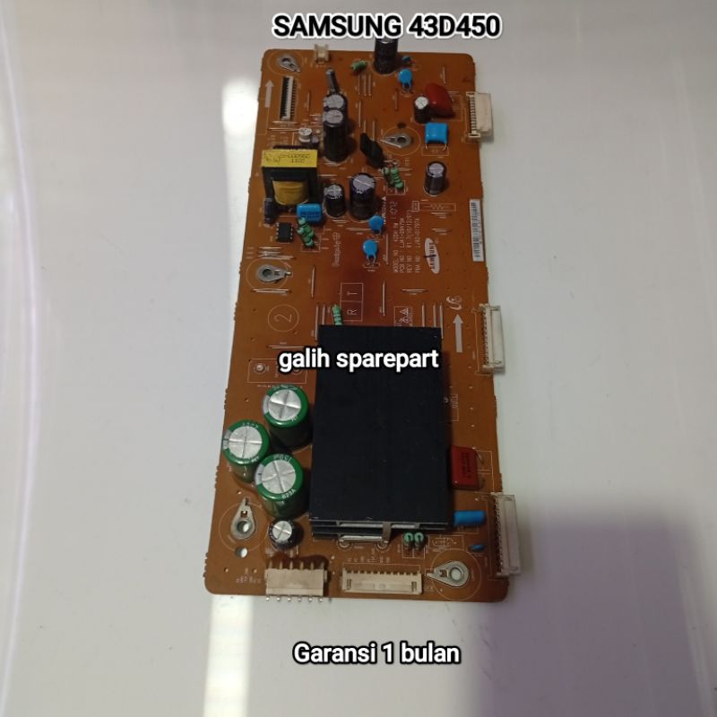 Y MAIN SAMSUNG 43D450 Y MAIN - Y SUS - Y MAIN TV SAMSUNG